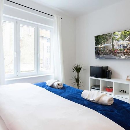 Lux Nest II City Apartment Urban Stay Zagreb Bagian luar foto