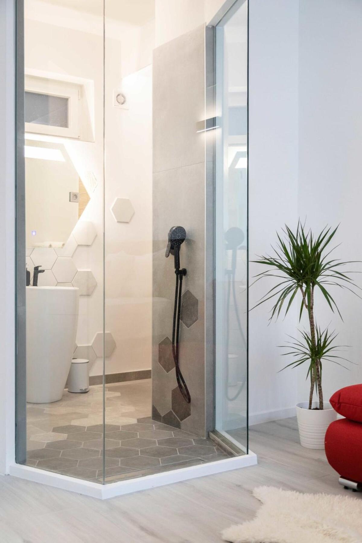 Lux Nest II City Apartment Urban Stay Zagreb Bagian luar foto