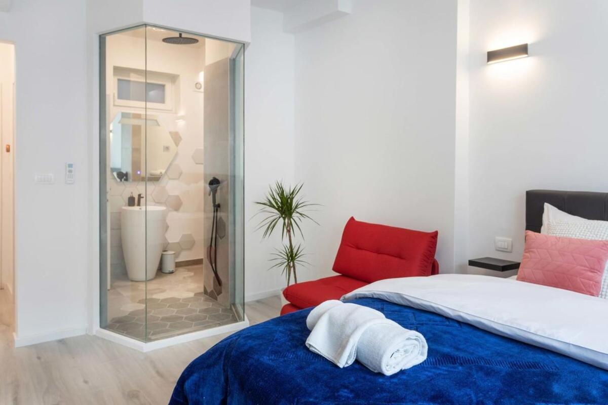 Lux Nest II City Apartment Urban Stay Zagreb Bagian luar foto