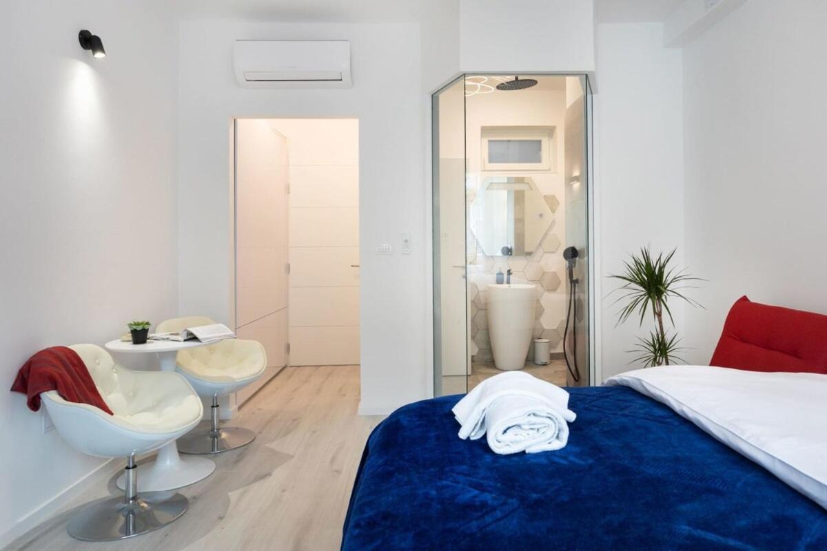 Lux Nest II City Apartment Urban Stay Zagreb Bagian luar foto